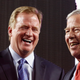 Image for article titled Roger Goodell Has Pissed Off Robert Kraft
